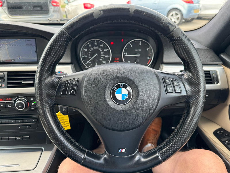 BMW 3 Series 2.0 318d M Sport Business Edition Touring Euro 5 5dr 5dr Manual 2026