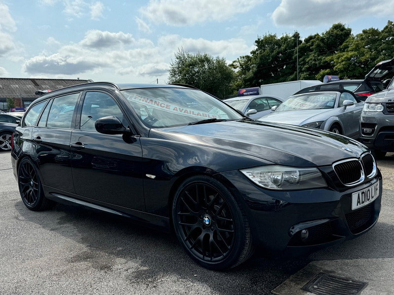 BMW 3 Series 2.0 318d M Sport Business Edition Touring Euro 5 5dr 5dr Manual 2026
