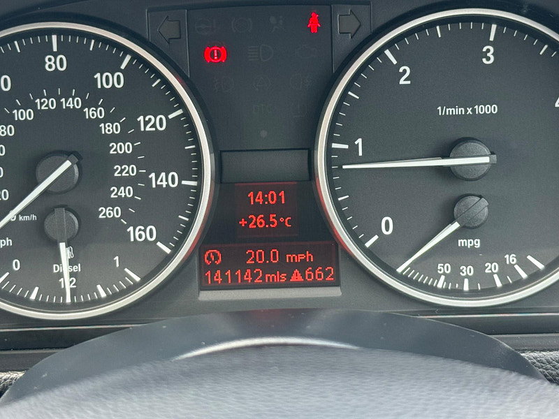 BMW 3 Series 2.0 318d M Sport Business Edition Touring Euro 5 5dr 5dr Manual 2026