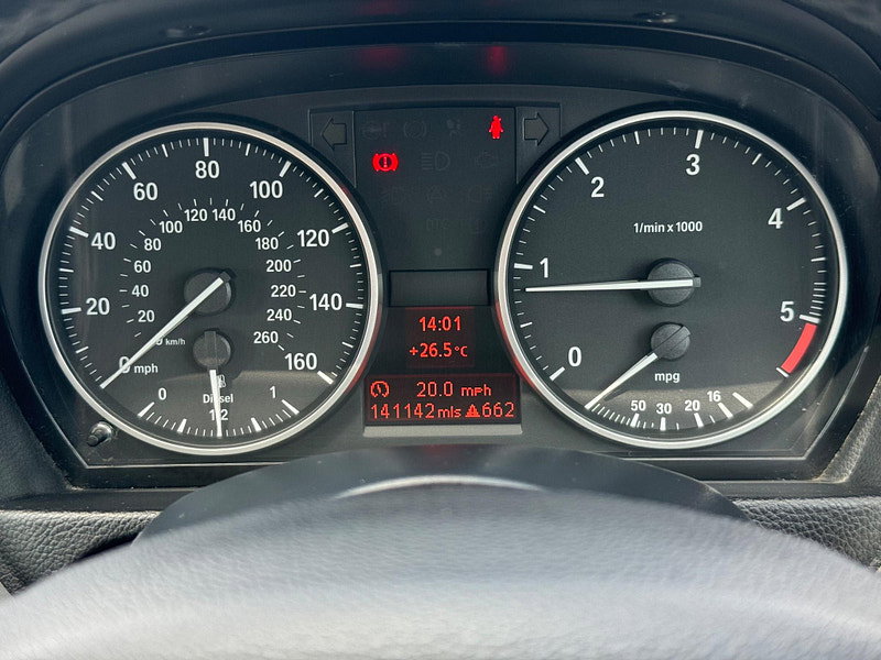 BMW 3 Series 2.0 318d M Sport Business Edition Touring Euro 5 5dr 5dr Manual 2026