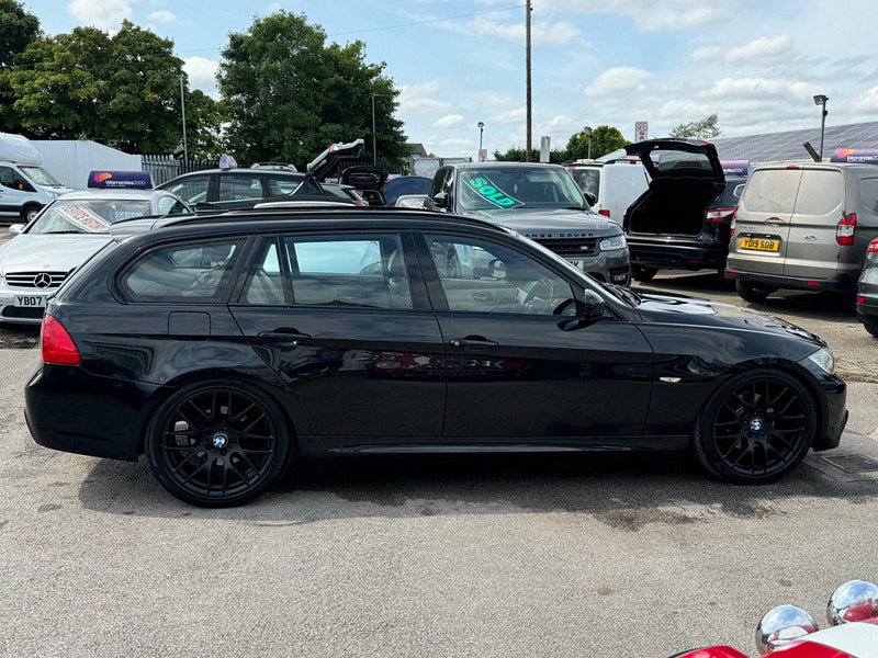 BMW 3 Series 2.0 318d M Sport Business Edition Touring Euro 5 5dr 5dr Manual 2026