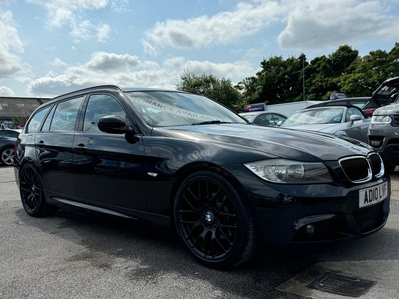BMW 3 Series 2.0 318d M Sport Business Edition Touring Euro 5 5dr 5dr Manual 2026