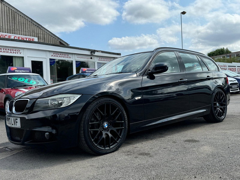 BMW 3 Series 2.0 318d M Sport Business Edition Touring Euro 5 5dr 5dr Manual 2026