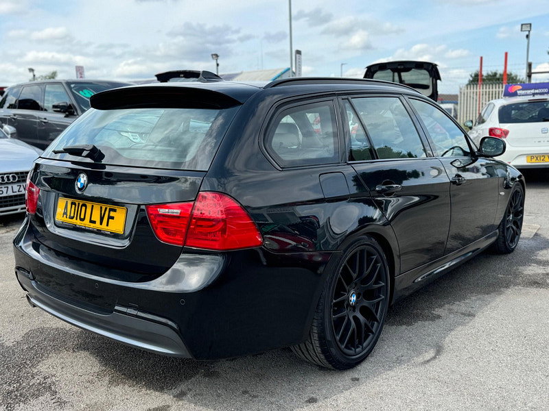 BMW 3 Series 2.0 318d M Sport Business Edition Touring Euro 5 5dr 5dr Manual 2026