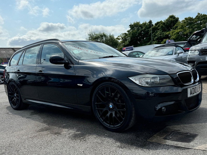 BMW 3 Series 2.0 318d M Sport Business Edition Touring Euro 5 5dr 5dr Manual 2026
