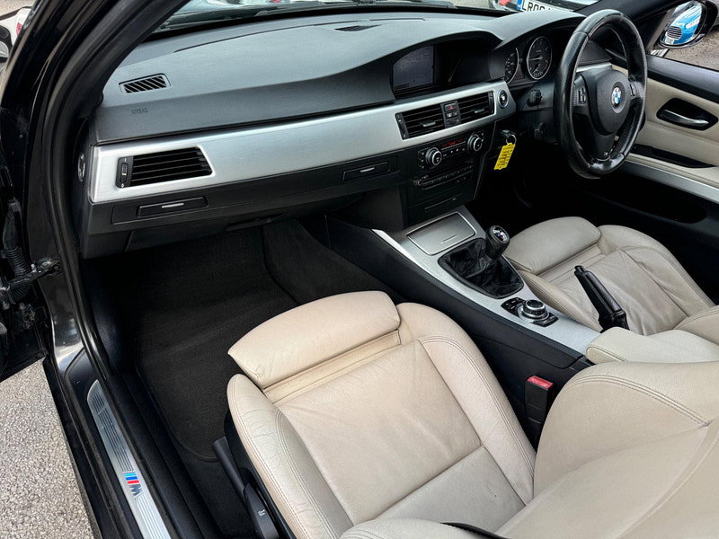 BMW 3 Series 2.0 318d M Sport Business Edition Touring Euro 5 5dr 5dr Manual 2026