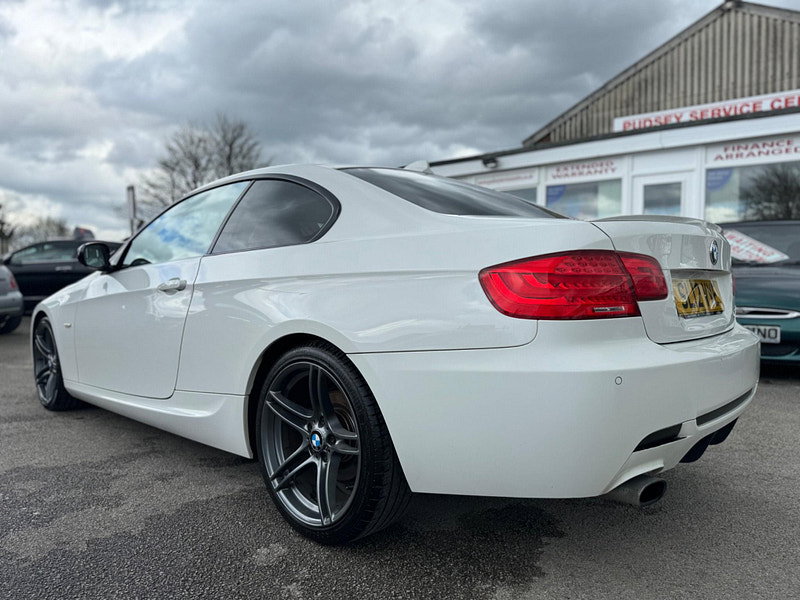 BMW 3 Series 2.0 318i Sport Plus Edition Euro 5 2dr 2dr Manual 2026