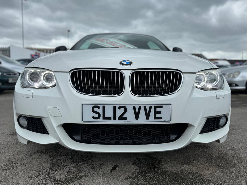 BMW 3 Series 2.0 318i Sport Plus Edition Euro 5 2dr 2dr Manual 2026