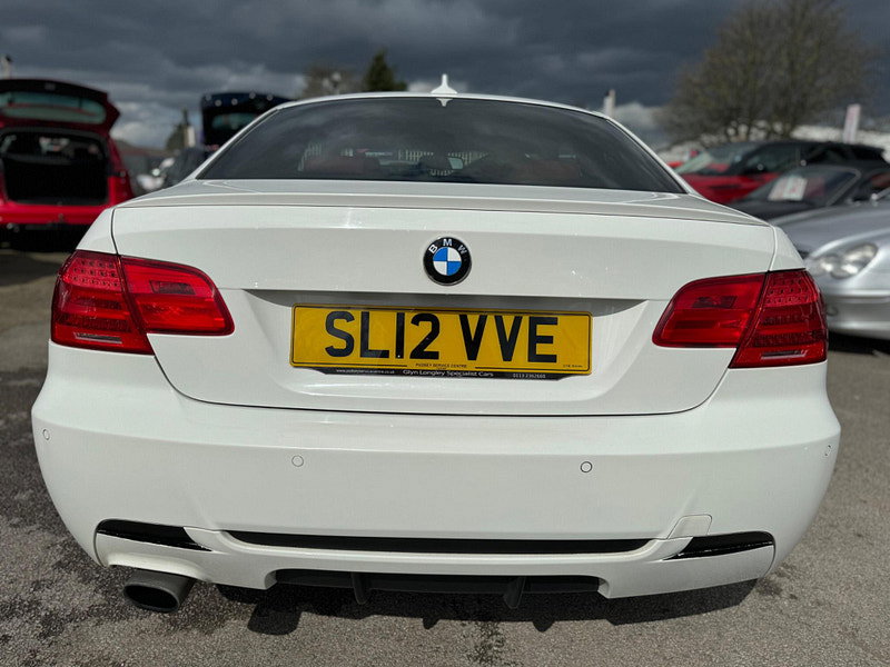 BMW 3 Series 2.0 318i Sport Plus Edition Euro 5 2dr 2dr Manual 2026