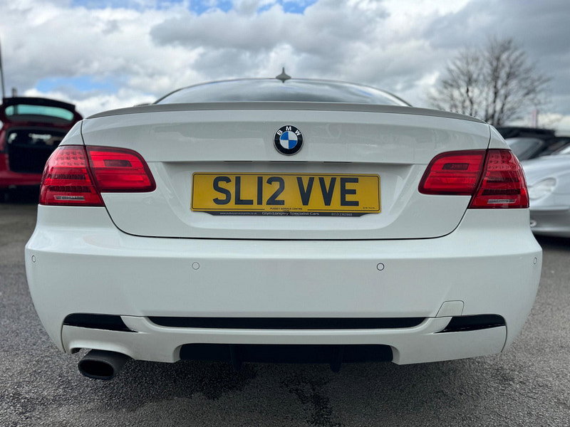 BMW 3 Series 2.0 318i Sport Plus Edition Euro 5 2dr 2dr Manual 2026