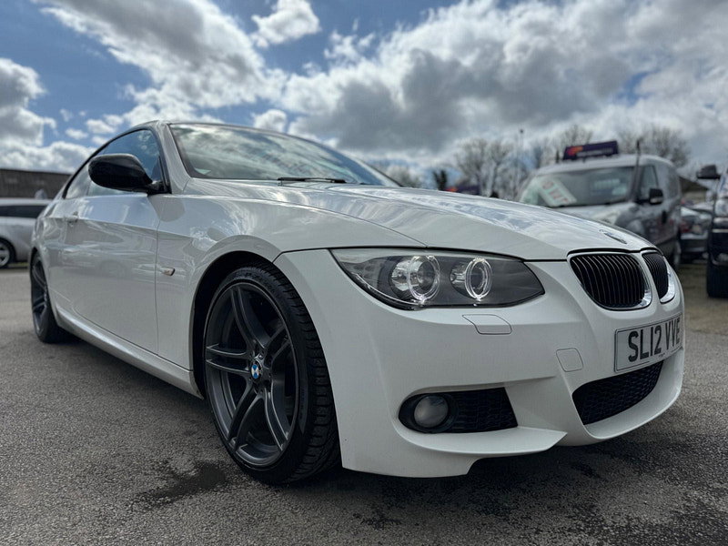 BMW 3 Series 2.0 318i Sport Plus Edition Euro 5 2dr 2dr Manual 2026