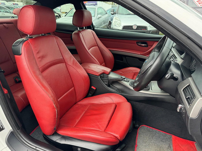 BMW 3 Series 2.0 318i Sport Plus Edition Euro 5 2dr 2dr Manual 2026