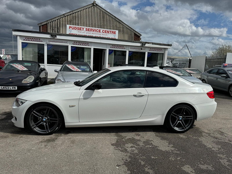 BMW 3 Series 2.0 318i Sport Plus Edition Euro 5 2dr 2dr Manual 2026