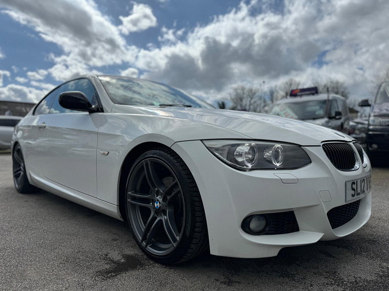 BMW 3 Series 2.0 318i Sport Plus Edition Euro 5 2dr 2dr Manual 2026