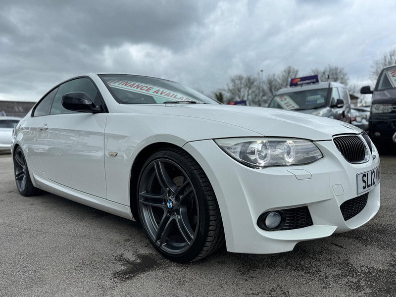 BMW 3 Series 2.0 318i Sport Plus Edition Euro 5 2dr 2dr Manual 2026