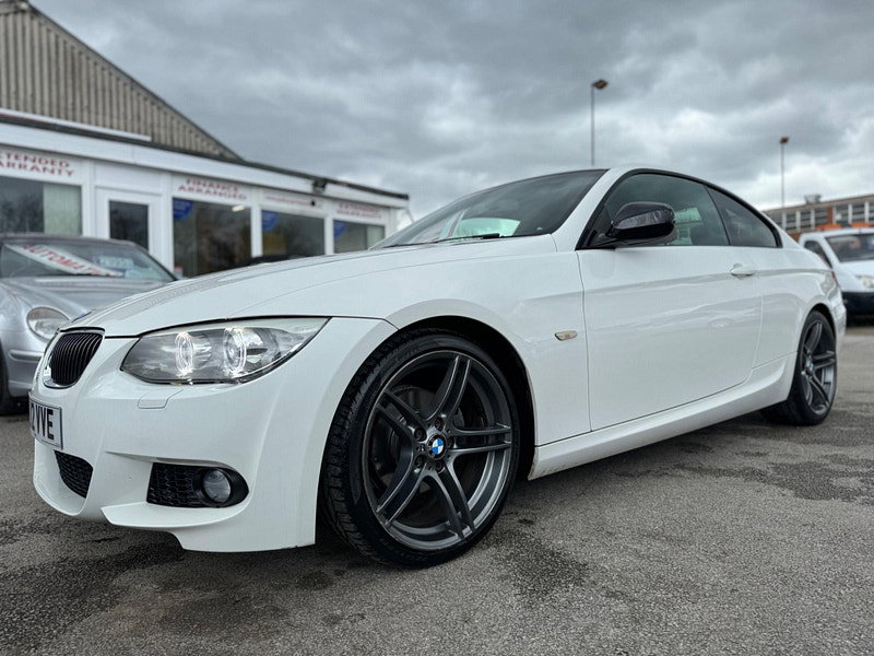 BMW 3 Series 2.0 318i Sport Plus Edition Euro 5 2dr 2dr Manual 2026