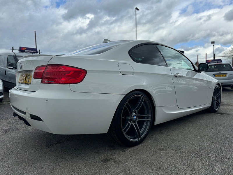 BMW 3 Series 2.0 318i Sport Plus Edition Euro 5 2dr 2dr Manual 2026