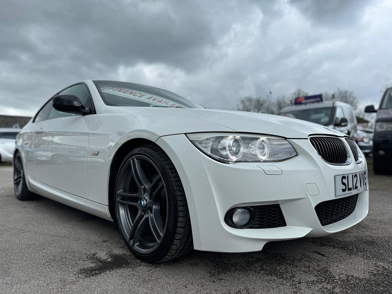 BMW 3 Series 2.0 318i Sport Plus Edition Euro 5 2dr 2dr Manual 2026