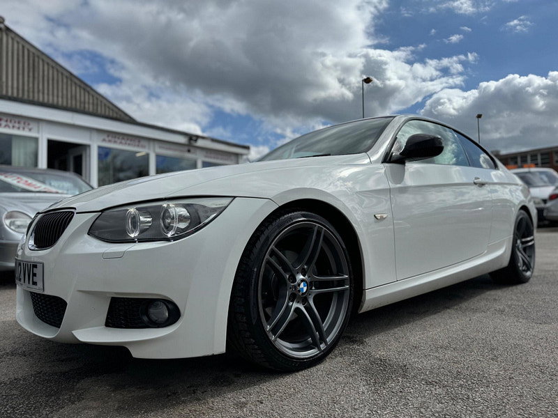 BMW 3 Series 2.0 318i Sport Plus Edition Euro 5 2dr 2dr Manual 2026