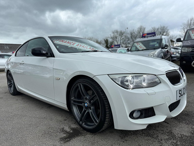 BMW 3 Series 2.0 318i Sport Plus Edition Euro 5 2dr 2dr Manual 2026