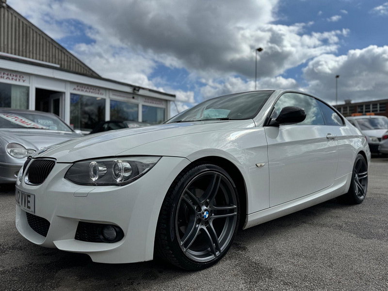 BMW 3 Series 2.0 318i Sport Plus Edition Euro 5 2dr 2dr Manual 2026
