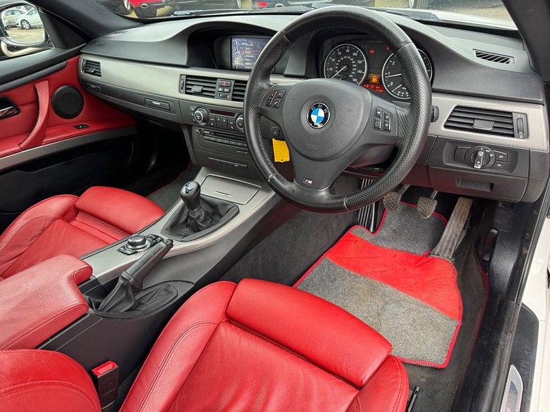 BMW 3 Series 2.0 318i Sport Plus Edition Euro 5 2dr 2dr Manual 2026