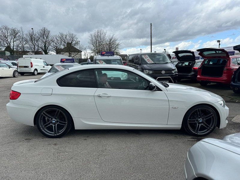 BMW 3 Series 2.0 318i Sport Plus Edition Euro 5 2dr 2dr Manual 2026