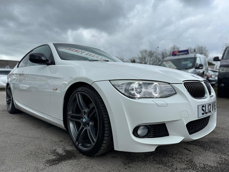 BMW 3 Series 2.0 318i Sport Plus Edition Euro 5 2dr 2dr Manual 2026