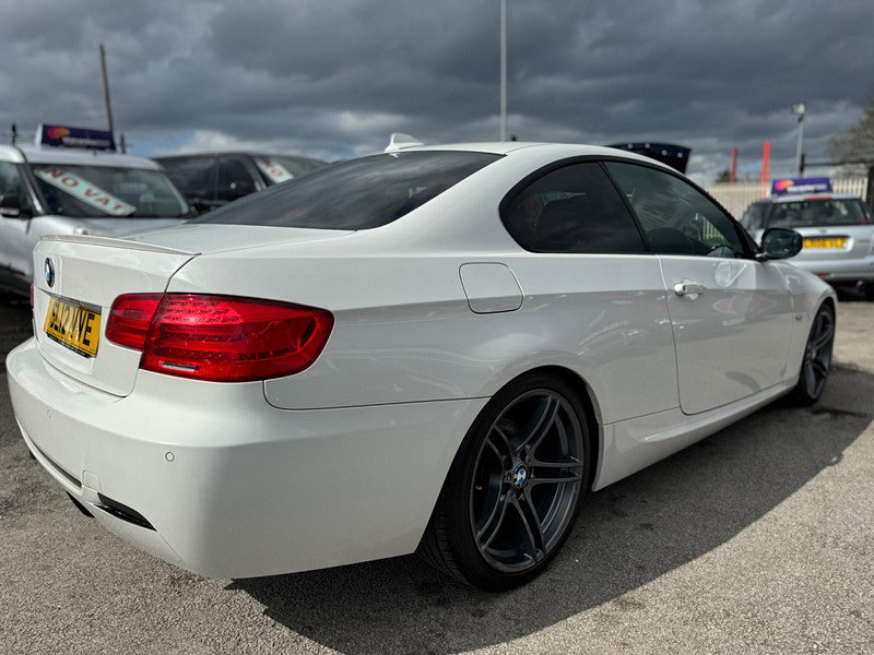 BMW 3 Series 2.0 318i Sport Plus Edition Euro 5 2dr 2dr Manual 2026