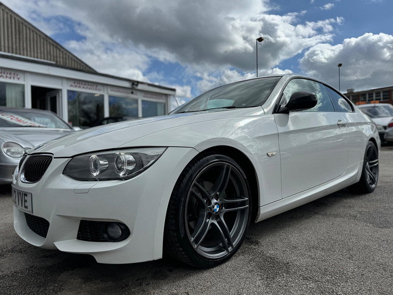 BMW 3 Series 2.0 318i Sport Plus Edition Euro 5 2dr 2dr Manual 2026