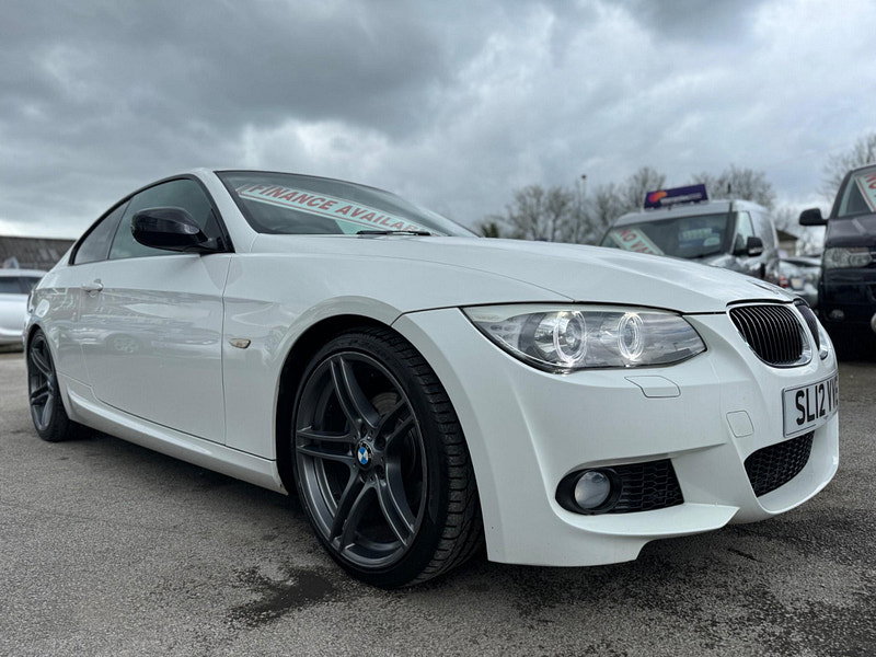 BMW 3 Series 2.0 318i Sport Plus Edition Euro 5 2dr 2dr Manual 2026