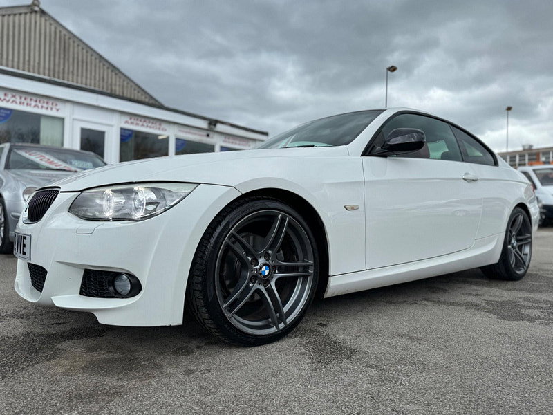 BMW 3 Series 2.0 318i Sport Plus Edition Euro 5 2dr 2dr Manual 2026
