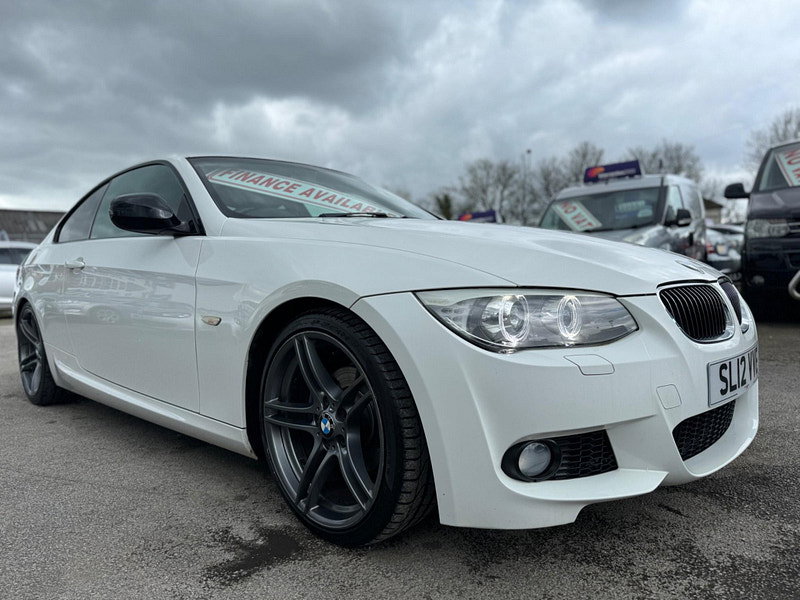 BMW 3 Series 2.0 318i Sport Plus Edition Euro 5 2dr 2dr Manual 2026