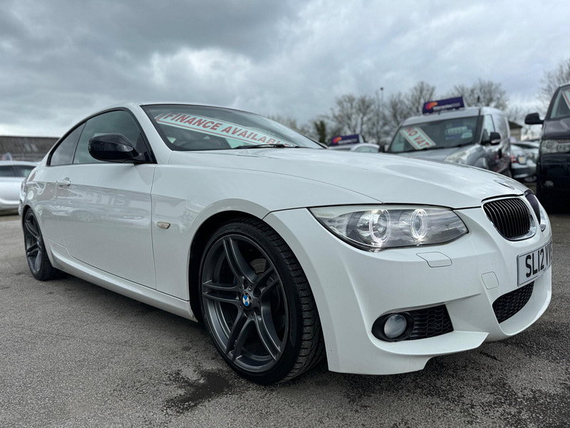 BMW 3 Series 2.0 318i Sport Plus Edition Euro 5 2dr 2dr Manual 2026