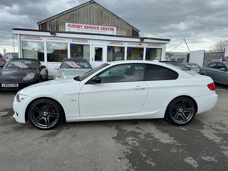BMW 3 Series 2.0 318i Sport Plus Edition Euro 5 2dr 2dr Manual 2026