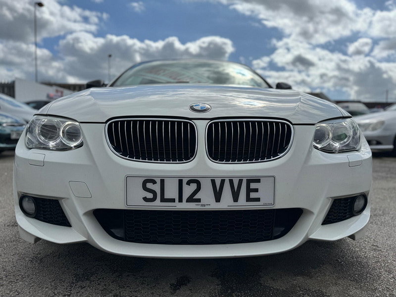 BMW 3 Series 2.0 318i Sport Plus Edition Euro 5 2dr 2dr Manual 2026