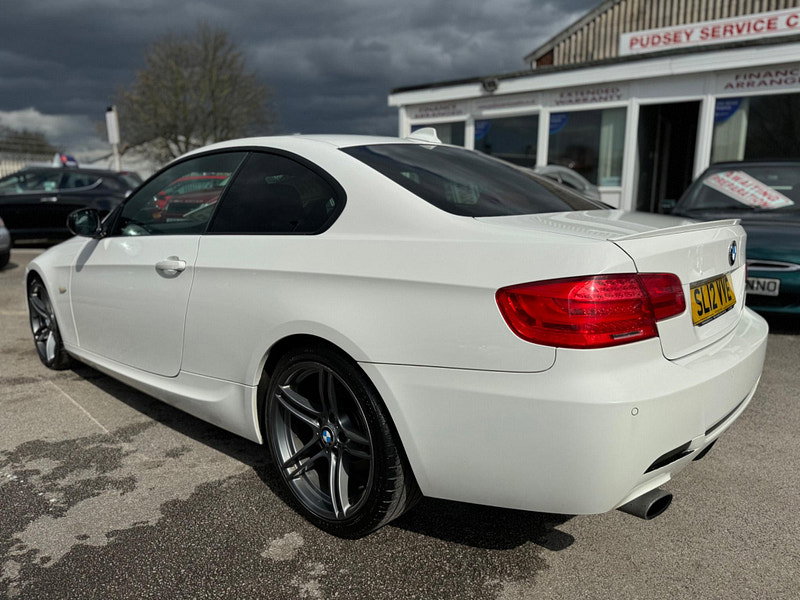 BMW 3 Series 2.0 318i Sport Plus Edition Euro 5 2dr 2dr Manual 2026