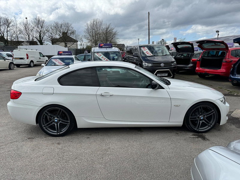 BMW 3 Series 2.0 318i Sport Plus Edition Euro 5 2dr 2dr Manual 2026