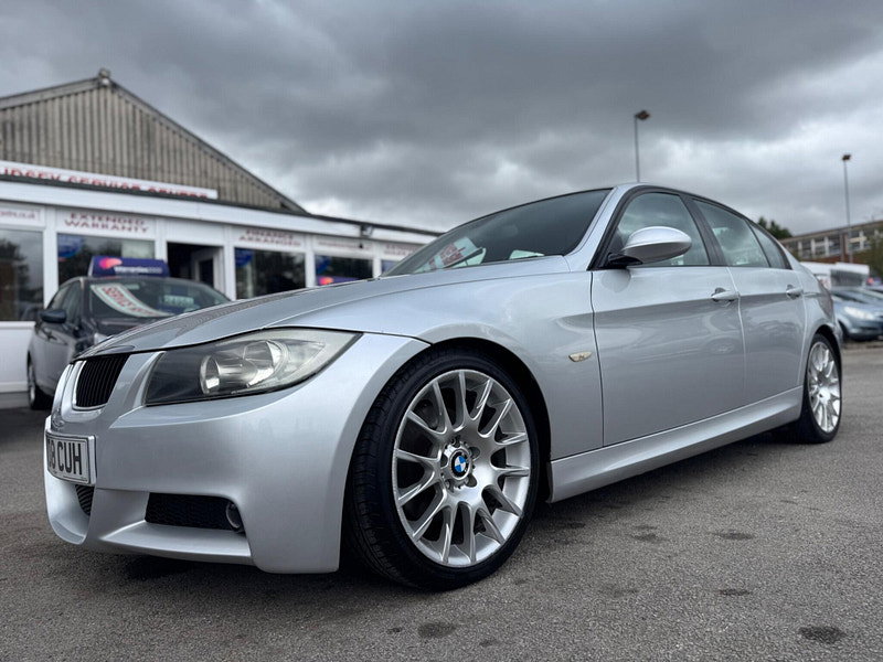 BMW 3 Series 2.0 320d Edition M Sport Saloon 4dr Diesel Manual Euro 4 (177 ps) 4dr Manual 2026