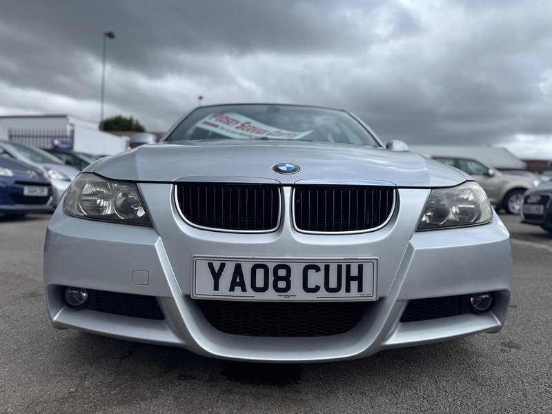 BMW 3 Series 2.0 320d Edition M Sport Saloon 4dr Diesel Manual Euro 4 (177 ps) 4dr Manual 2026