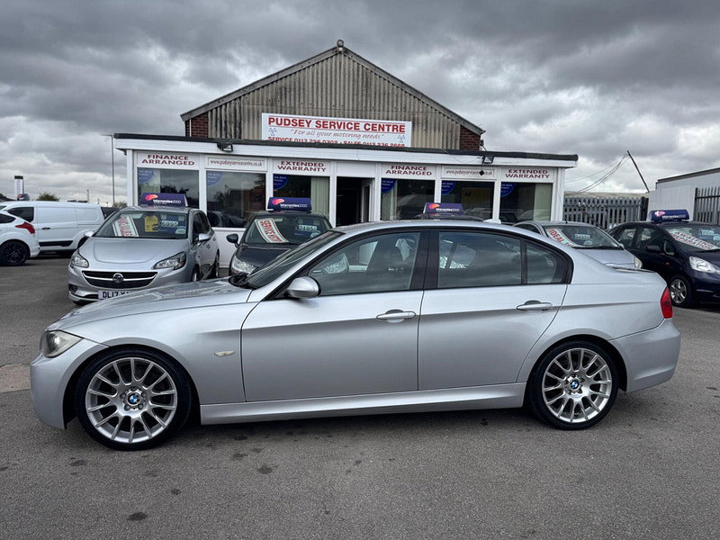 BMW 3 Series 2.0 320d Edition M Sport Saloon 4dr Diesel Manual Euro 4 (177 ps) 4dr Manual 2026