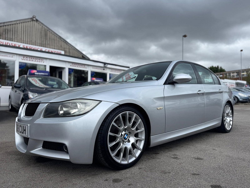 BMW 3 Series 2.0 320d Edition M Sport Saloon 4dr Diesel Manual Euro 4 (177 ps) 4dr Manual 2026