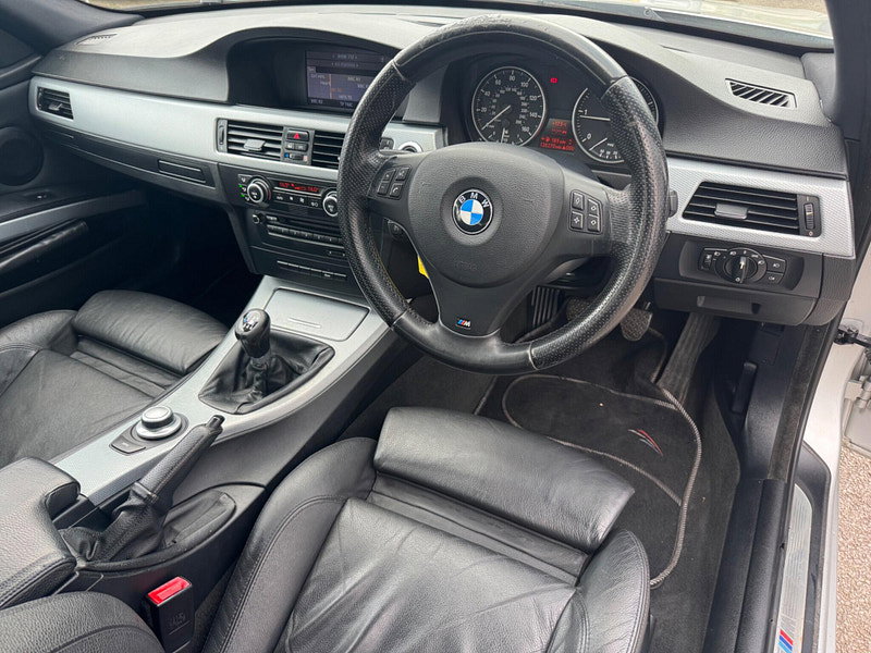 BMW 3 Series 2.0 320d Edition M Sport Saloon 4dr Diesel Manual Euro 4 (177 ps) 4dr Manual 2026