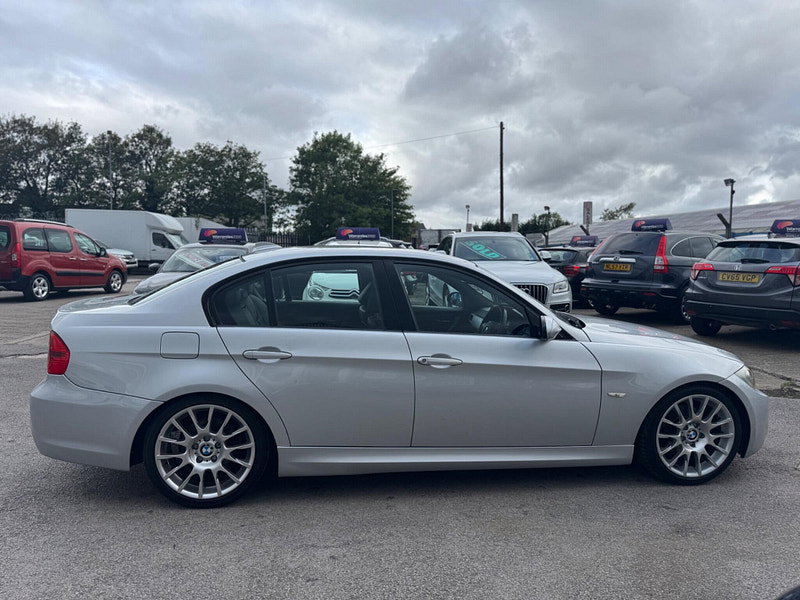 BMW 3 Series 2.0 320d Edition M Sport Saloon 4dr Diesel Manual Euro 4 (177 ps) 4dr Manual 2026