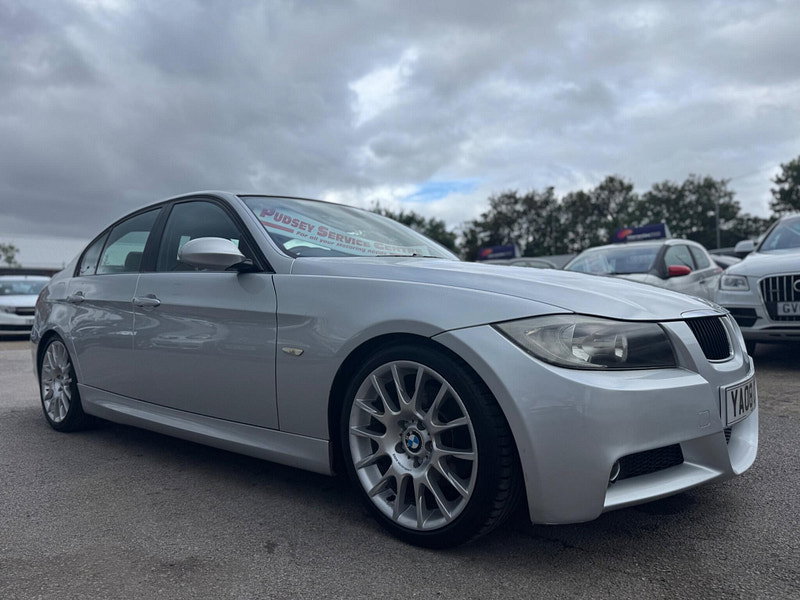 BMW 3 Series 2.0 320d Edition M Sport Saloon 4dr Diesel Manual Euro 4 (177 ps) 4dr Manual 2026