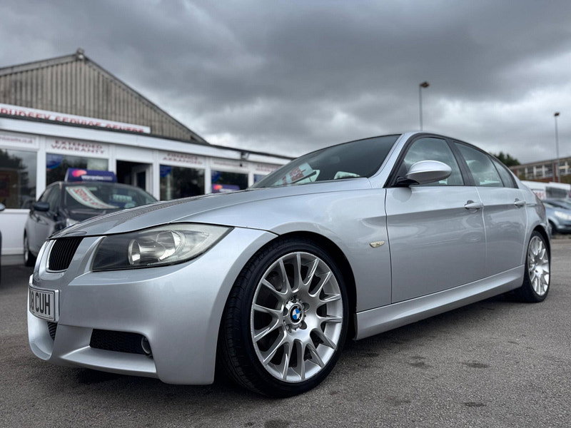 BMW 3 Series 2.0 320d Edition M Sport Saloon 4dr Diesel Manual Euro 4 (177 ps) 4dr Manual 2026
