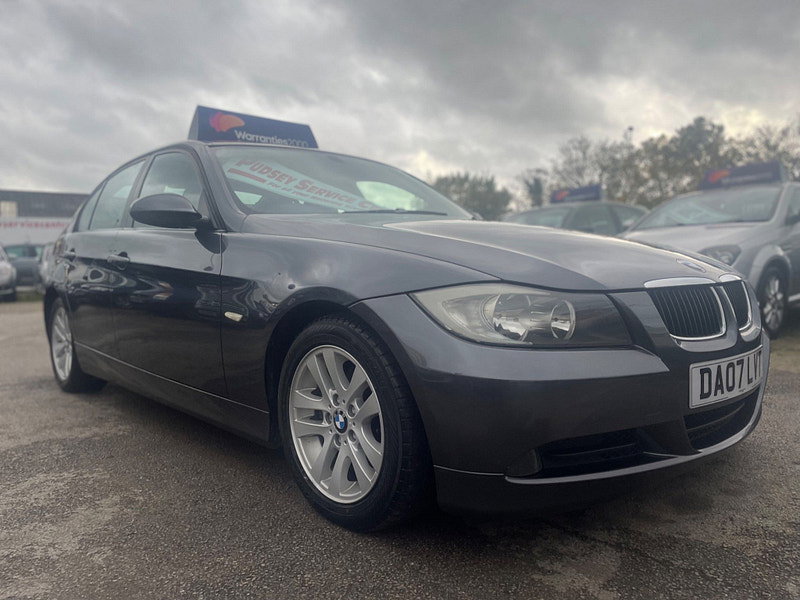BMW 3 Series 2.0 320d SE Euro 4 4dr 4dr Manual 2026