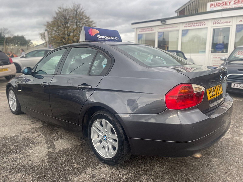 BMW 3 Series 2.0 320d SE Euro 4 4dr 4dr Manual 2026