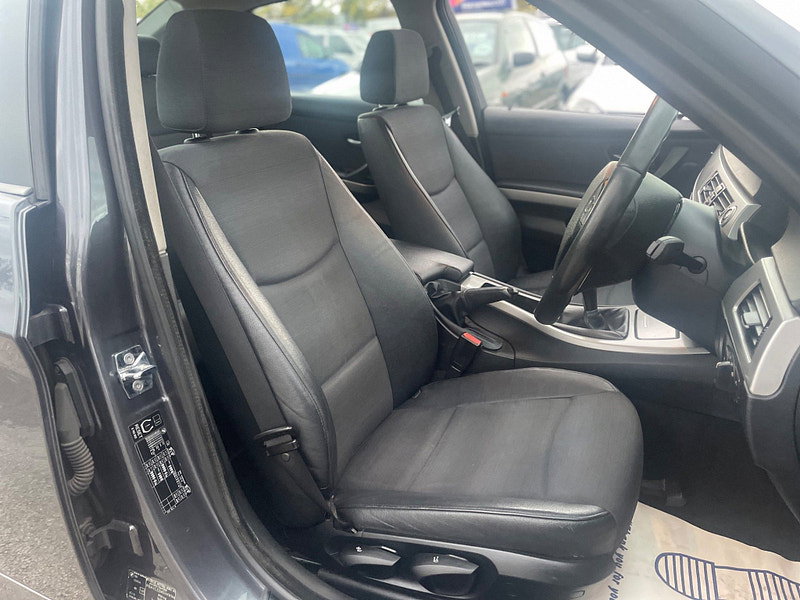 BMW 3 Series 2.0 320d SE Euro 4 4dr 4dr Manual 2026