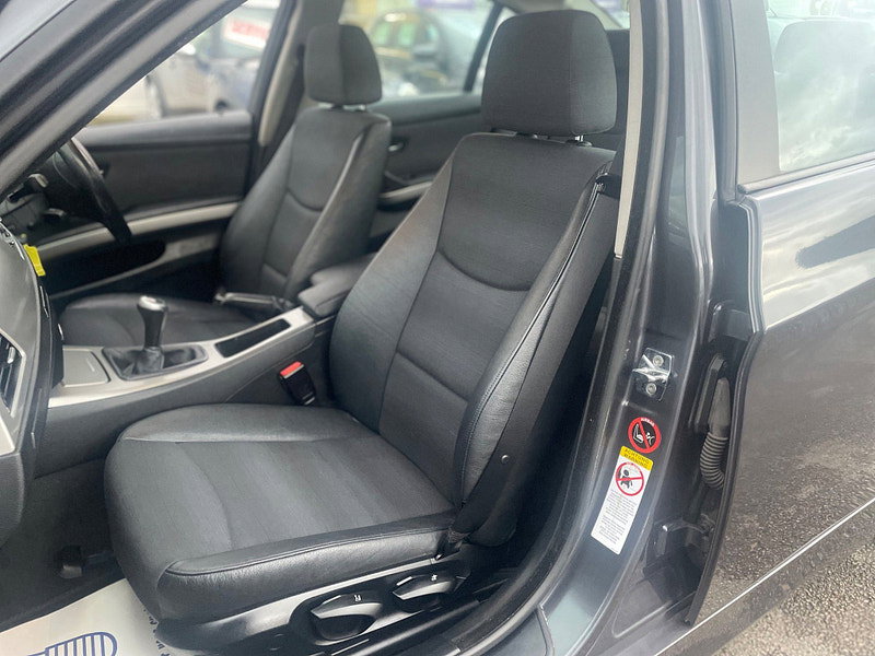 BMW 3 Series 2.0 320d SE Euro 4 4dr 4dr Manual 2026